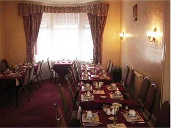 Highbank Hotel Blackpool Ngoại thất bức ảnh